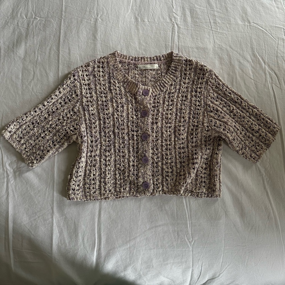 Oak + Fort Cardigan